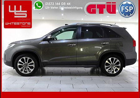 Kia Sorento gebraucht kaufen Kia Sorento Spirit 4WD Aut / 7 Sitze / Pano / AHK /