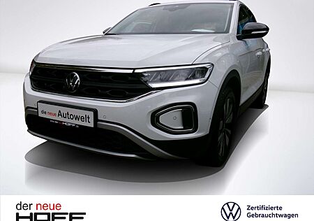 VW T-Roc Volkswagen 1.0 TSI Goal Navi ACC SHZ Allwetter Einparkhilfe A