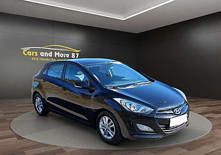 Hyundai i30 Trend*HU Neu*Navi*Tempomat*Allwetterreifen*Klima*