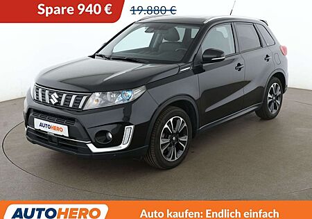 Suzuki Vitara 1.4 BoosterJet Comfort + 4x4 Aut.*NAVI*ACC*PDC*SHZ