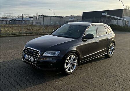Audi SQ5 3.0 TDI quattro tiptronic