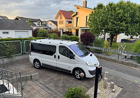 Nissan Primastar dCi 115 1995ccm L1H1 (9-Si.) comfort