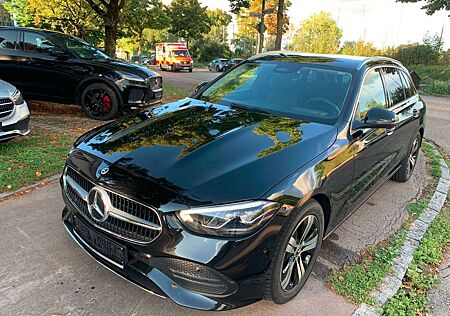 Mercedes-Benz C 220 T d 4MATIC*Avantgarde*StdHzg*AHK*