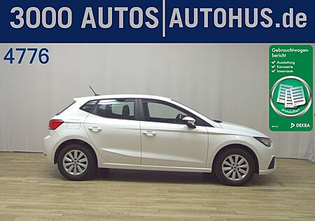 Seat Ibiza 1.0 TSI Style LED SHZ Tempomat