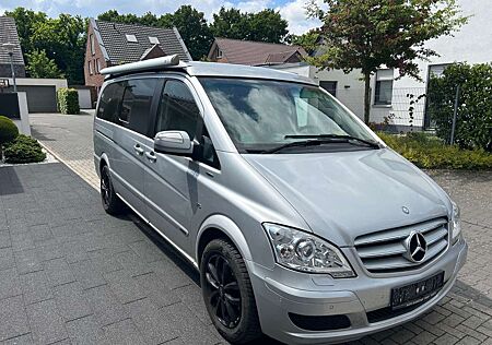Mercedes-Benz Viano Marco Polo 3.0 CDI Edition Voll 137 Tkm
