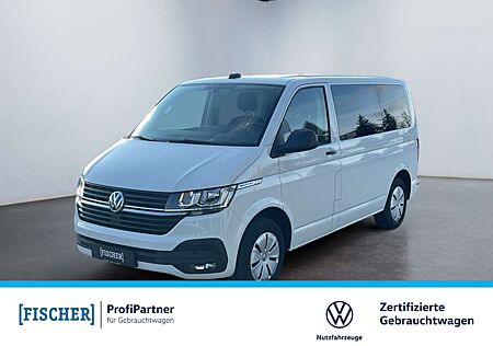 VW T6 Volkswagen .1 Multivan 2.0TDI Family AHK Navi PDC vorn & hinten