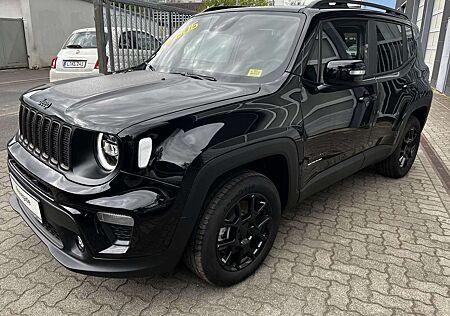 Jeep Renegade gebraucht kaufen Jeep Renegade 1.3 PHEV Up Automatik 4x4 Klima*