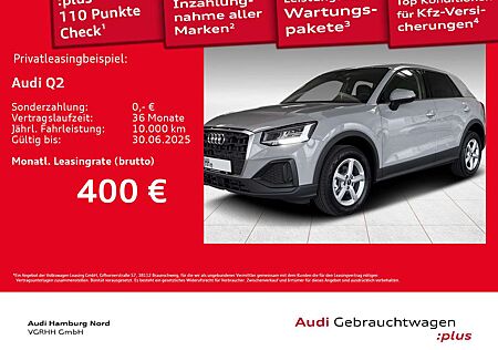 Audi Q2 35 TFSI S tronic Kamera Virtual PDC LED