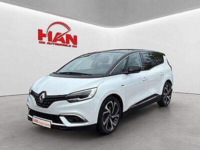 Renault Scenic IV Grand BOSE Edition/Navi/Kamera/LED/AHK