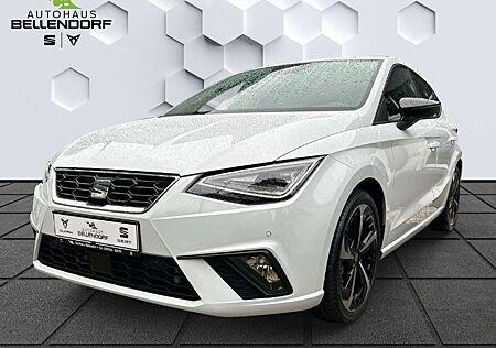 Seat Ibiza FR 1.0 TSI DSG Sitzheizung Navi Rückfahrkamera Vir