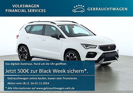 Cupra Ateca 4Drive 2.0 TSI 221kW 7-Gang Automatik