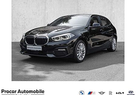 BMW 120 d xDrive LCProf,LHZ; LED PDC V+H DAB