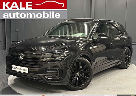 VW Touareg Volkswagen R-Line 4Mot.*Black Style*21Zoll*PANORAMA*Standhzg*