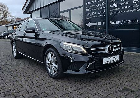 Mercedes-Benz C 220 d AVANTGARDE - ASSISTS - MULTIBEAM - AHK