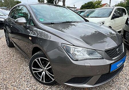 Seat Ibiza SC Style Salsa*Klima*SHZ*Navi*PDC*TÜV NEU