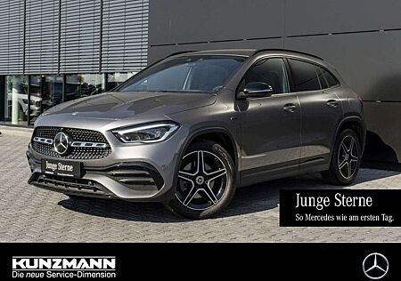 Mercedes-Benz GLA 250 e AMG Night Distronic Kamera HeadUp