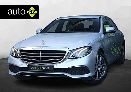 Mercedes-Benz E 350 e Lease Edition