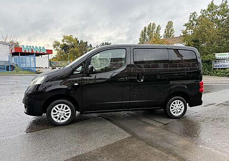 Nissan NV200 Evalia PREMIUM 7xSITZER*AHK*VOLL-SCHECKHEFT