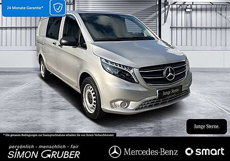 Mercedes-Benz Vito 119 4*4 Lang LED Webasto Distr. AHK 2500 KG