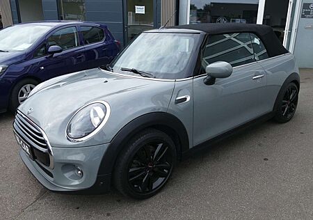 Mini Cooper Cabrio 1.5 Klima Einparkhilfe Sitzheizung