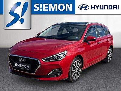 Hyundai i30 Premium El. Panodach LED ACC Apple CarPlay Android