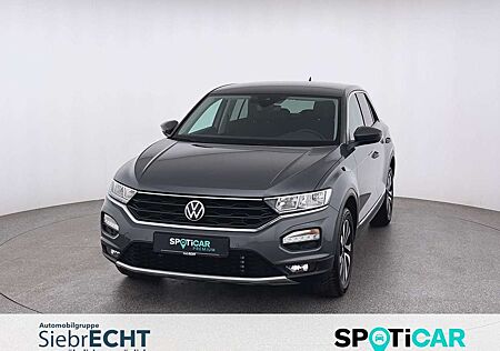 VW T-Roc Volkswagen Active 1.0 TSI*NAVI*SHZ*RFK*uvm