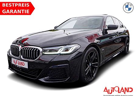 BMW 520d 520 M Sport Aut. Laser Navi HUD