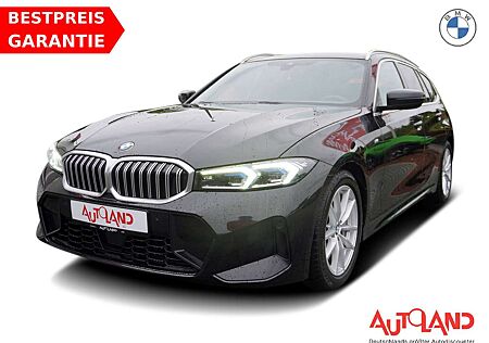 BMW 330 gebraucht kaufen BMW 330e 330 M-Sport Touring PHEV Aut. LED ACC Navi