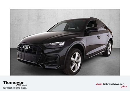 Audi Q5 45 TFSI Q ADVANCED LM20 AHK PANO SP
