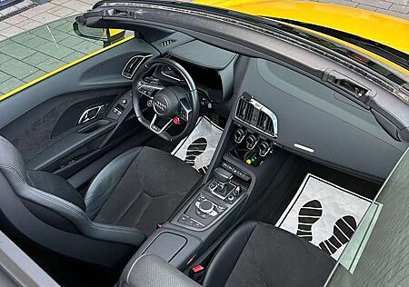 Audi R8 Spyder V10 mit 540 PS