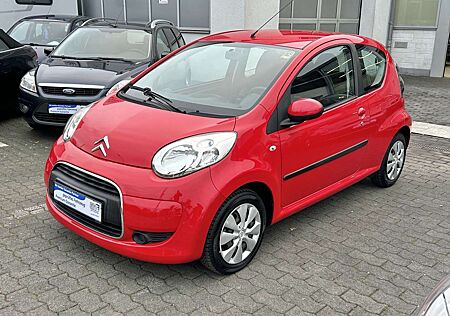 Citroën C1 Citroen Style 1.0 AUX-IN I.Hand 79tkm gelaufen!! TÜV NEU