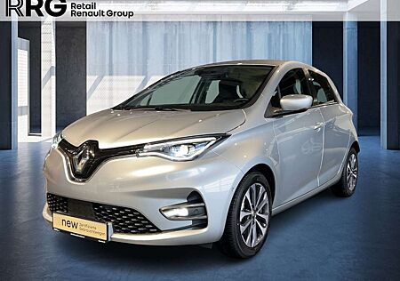 Renault ZOE E-Tech 100% el. INTENS Batteriekauf R135 Z.E. 50 C