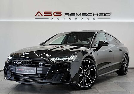 Audi A7 50 TDI q. S Line *2.H *21*Pano *B&O *Virtual