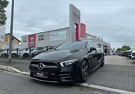 Mercedes-Benz A 35 AMG 4Matic 1.Hand LED FINANZIERUNG