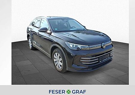 VW Tiguan Volkswagen 1.5 eTSI DSG ELEGANCE HD-MATRIX ACC KAM