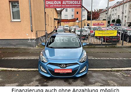 Hyundai i30 -1.6 GDI Style Automatik & Navi & Kamera