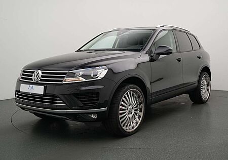 VW Touareg gebraucht kaufen VW Touareg Volkswagen 3.0 V6 TDI 4Motion 360KAMERA+NAVI+SITZHZ