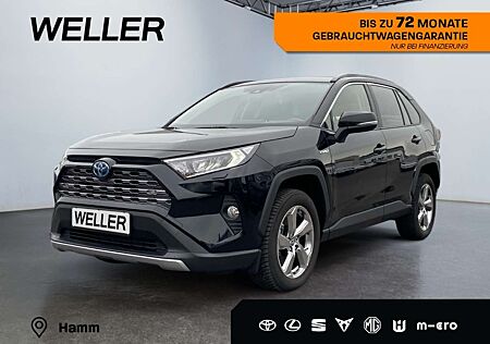 Toyota RAV 4 2.5 4x2 Hybrid Team D *AHK*LED*ACC*CAM*CarPlay*
