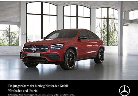 Mercedes-Benz GLC 300 COUPE AMG-LINE STH. SHD DISTRONIC HUD NIGHT
