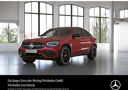 Mercedes-Benz GLC 300 COUPE AMG-LINE STH. SHD DISTRONIC HUD NIGHT
