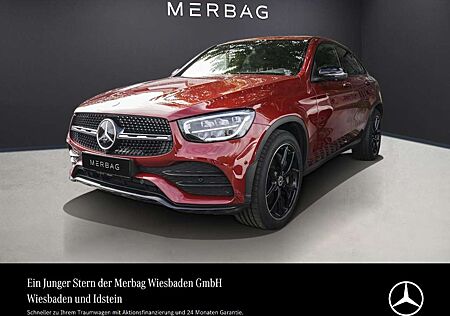 Mercedes-Benz GLC 300 COUPE AMG-LINE STH. SHD DISTRONIC HUD NIGHT