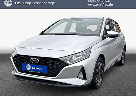 Hyundai i20 1.0 T-GDI 48V-Hybrid DCT Trend