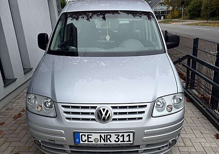 VW Caddy Volkswagen 1.4 (7-Si.)