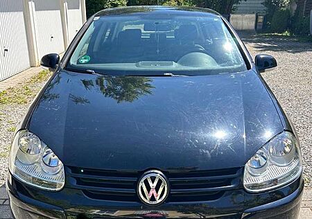 VW Golf Volkswagen V 5-Türer 1.4 Goal