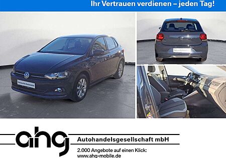 VW Polo Volkswagen 1.6 TDI SCR Highline