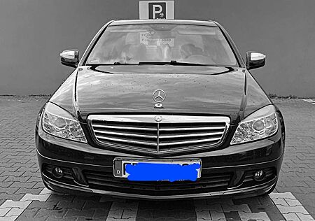 Mercedes-Benz C 180 Kompressor Automatik Classic