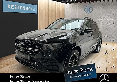 Mercedes-Benz GLE 300 gebraucht kaufen Mercedes-Benz GLE 300 d 4M *AMG*NIGHT*AHK*MEMO*PANO*360°*SHZ*