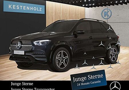 Mercedes-Benz GLE 300 d 4M *AMG*NIGHT*AHK*MEMO*PANO*360°*SHZ*