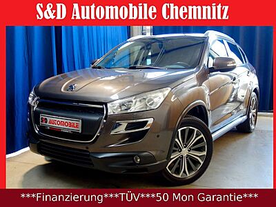 Peugeot 4008 Allure 4WD "TÜV"GARANTIE"