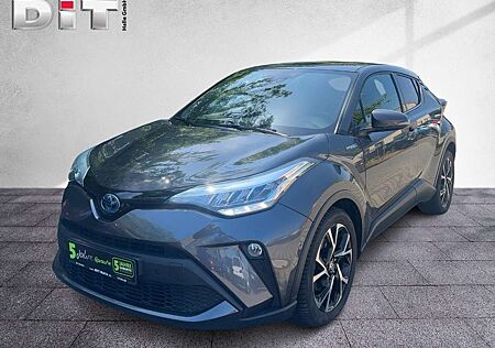 Toyota C-HR 2.0 Team D Klima Kamera Sitzhzg Tempomat